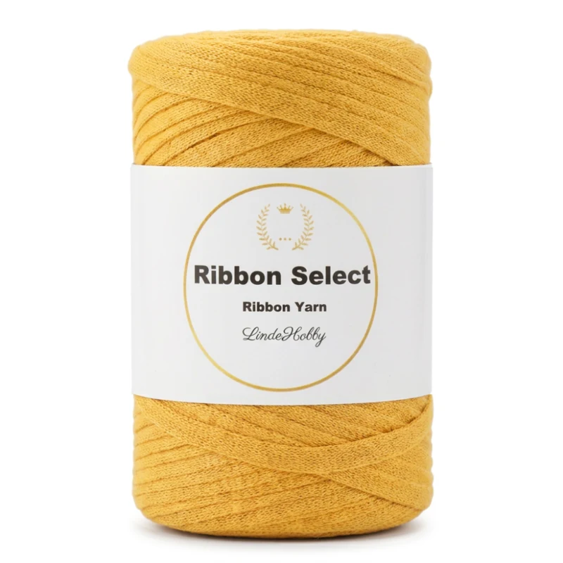 LindeHobby Ribbon Select 39 Mostaza