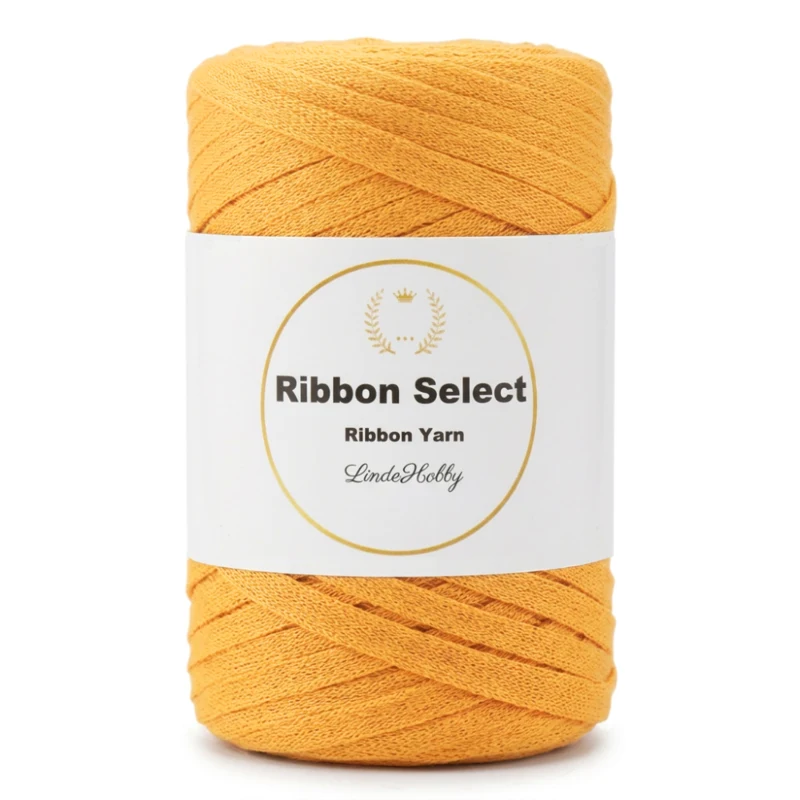 LindeHobby Ribbon Select 59 Amarillo huevo
