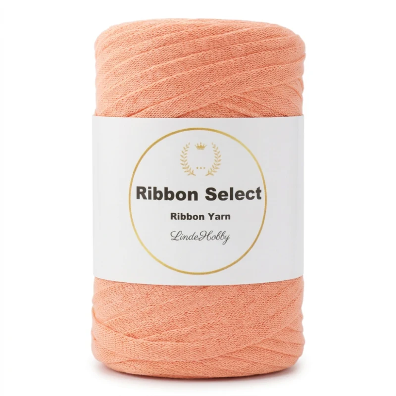 LindeHobby Ribbon Select 57 Salmón