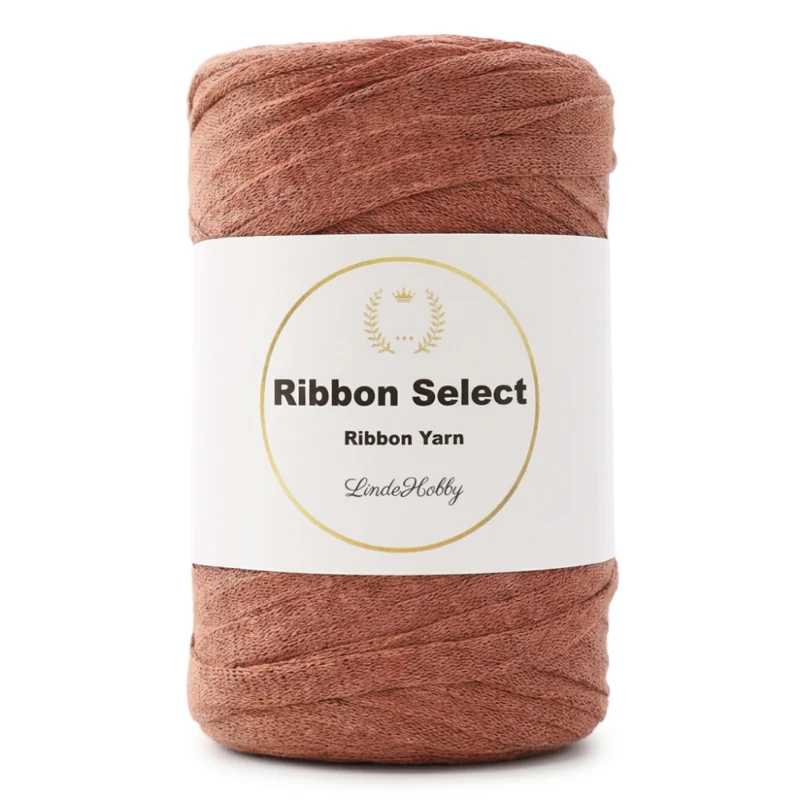 LindeHobby Ribbon Select 30 Terracota