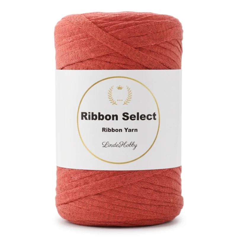LindeHobby Ribbon Select 61 Terracota oscuro