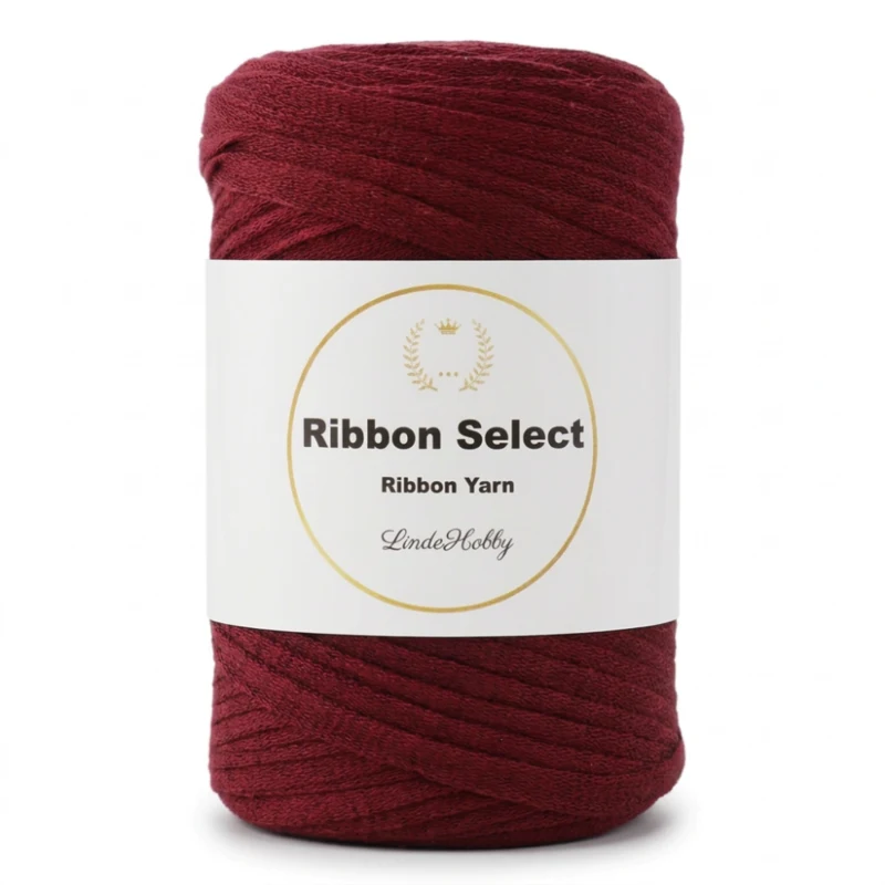 LindeHobby Ribbon Select 22 Burdeos