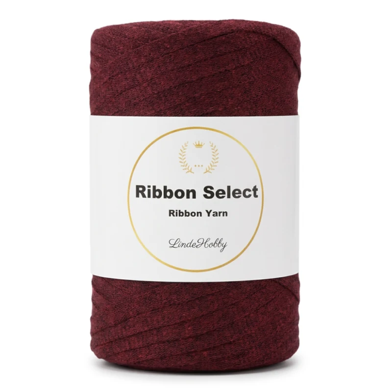 LindeHobby Ribbon Select 24 Granate