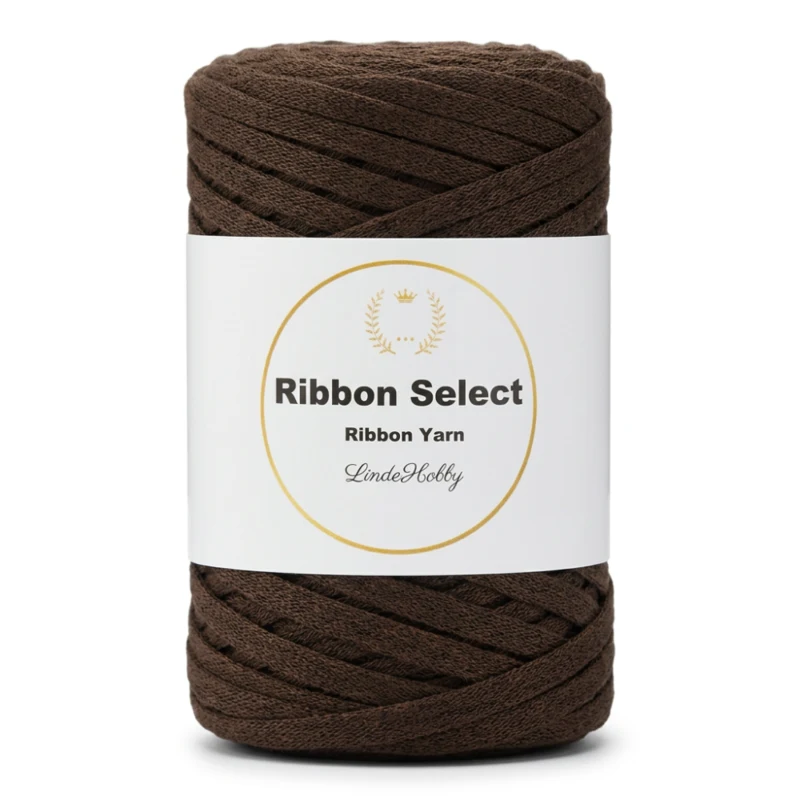 LindeHobby Ribbon Select 13 Marrón
