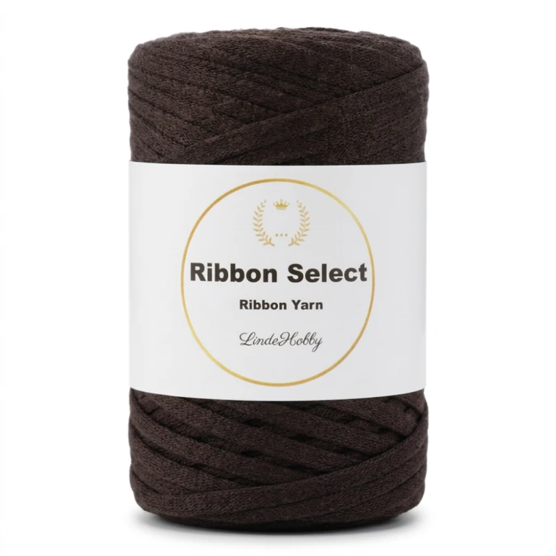 LindeHobby Ribbon Select 60 Marrón oscuro