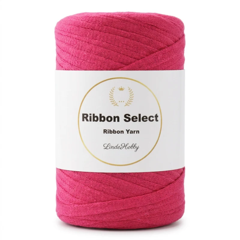 LindeHobby Ribbon Select 21 Fucsia oscuro