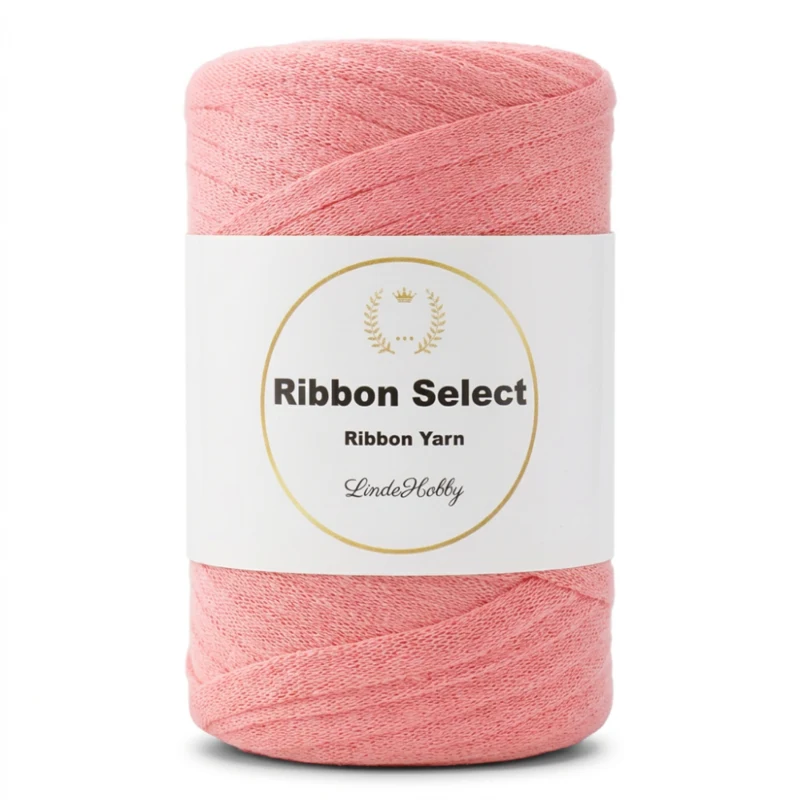 LindeHobby Ribbon Select 38 Salmón oscuro