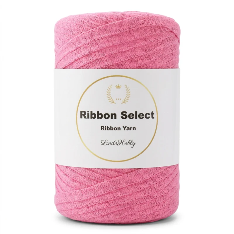 LindeHobby Ribbon Select 53 Rosa oscuro