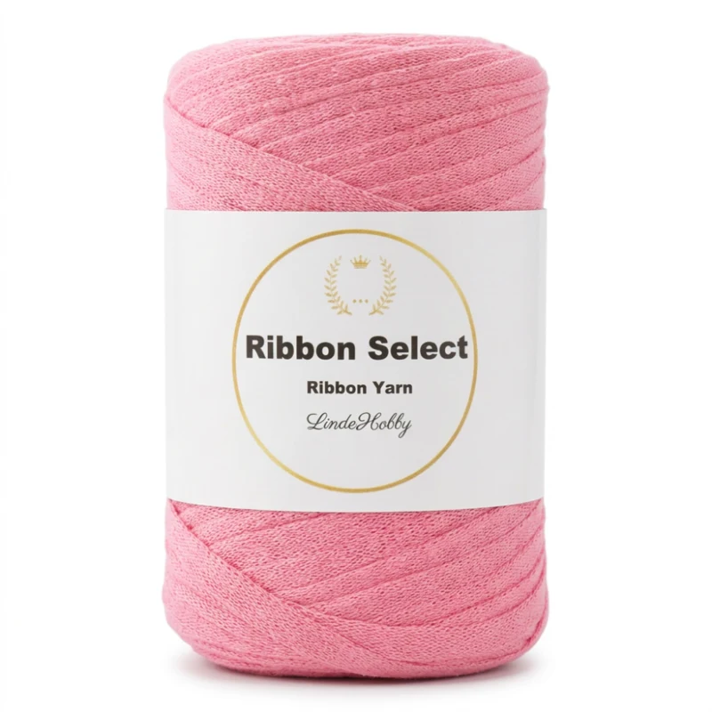 LindeHobby Ribbon Select 23 Rosa
