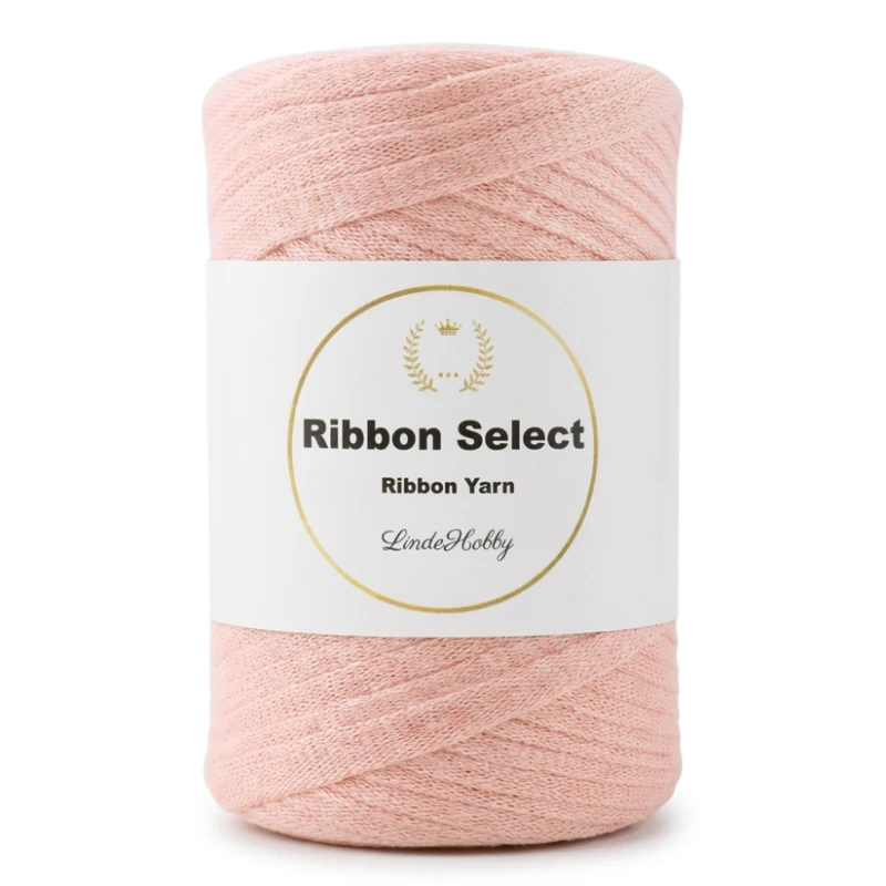 LindeHobby Ribbon Select 25 Rosa claro
