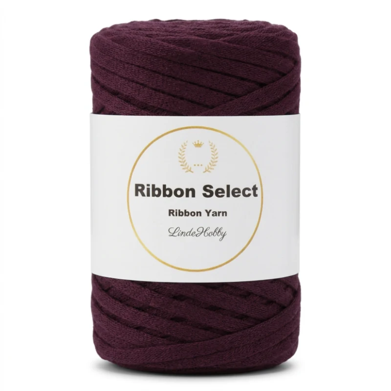 LindeHobby Ribbon Select 29 Morado berenjena