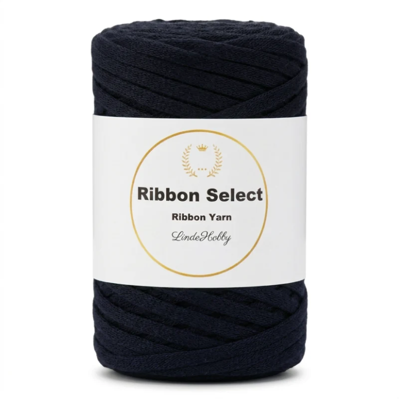 LindeHobby Ribbon Select 07 Azul marino oscuro