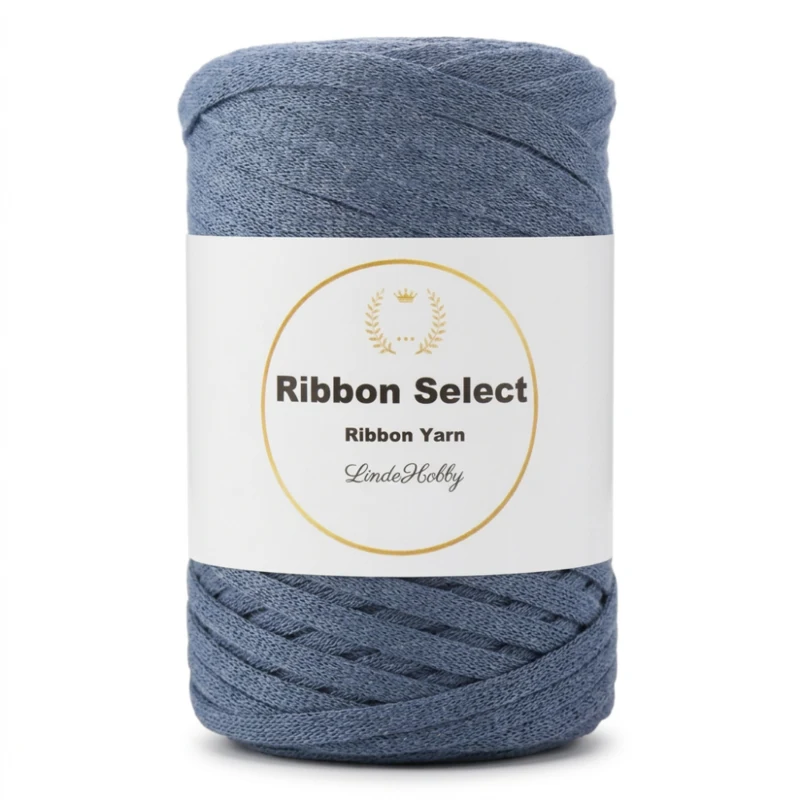LindeHobby Ribbon Select 09 Índigo claro