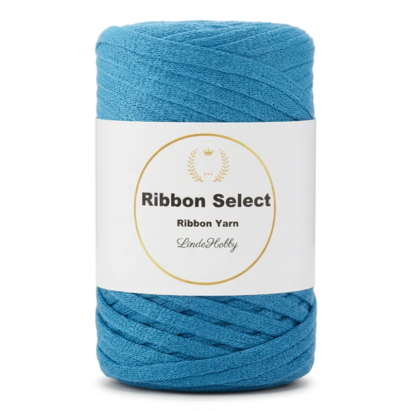 LindeHobby Ribbon Select 34 Turquesa