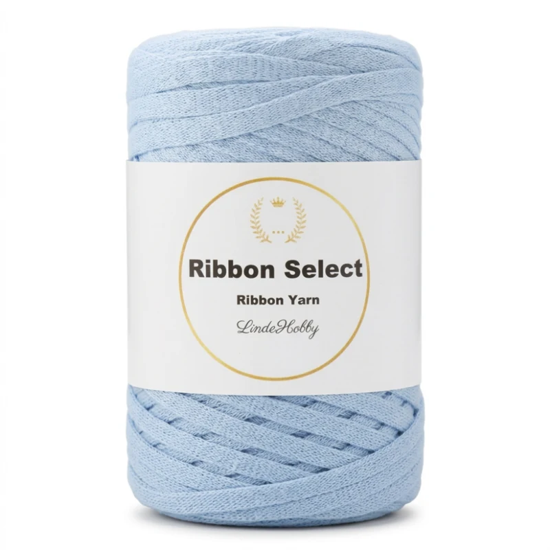 LindeHobby Ribbon Select 33 Azul bebé