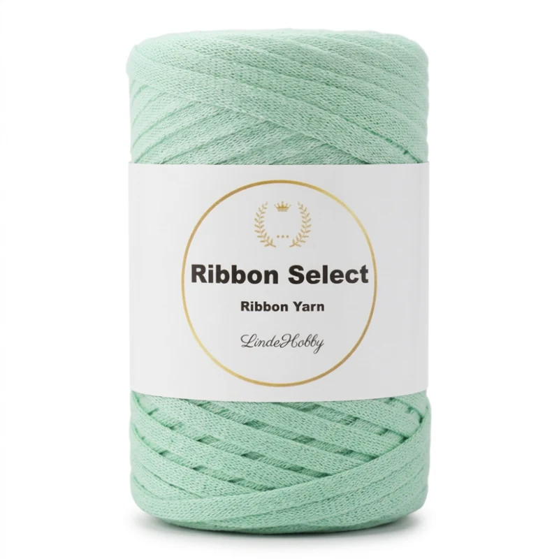 LindeHobby Ribbon Select 44 Verde menta
