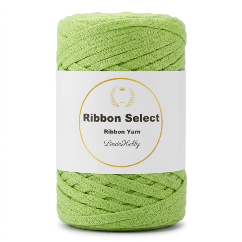 LindeHobby Ribbon Select 43 Verde pistacho