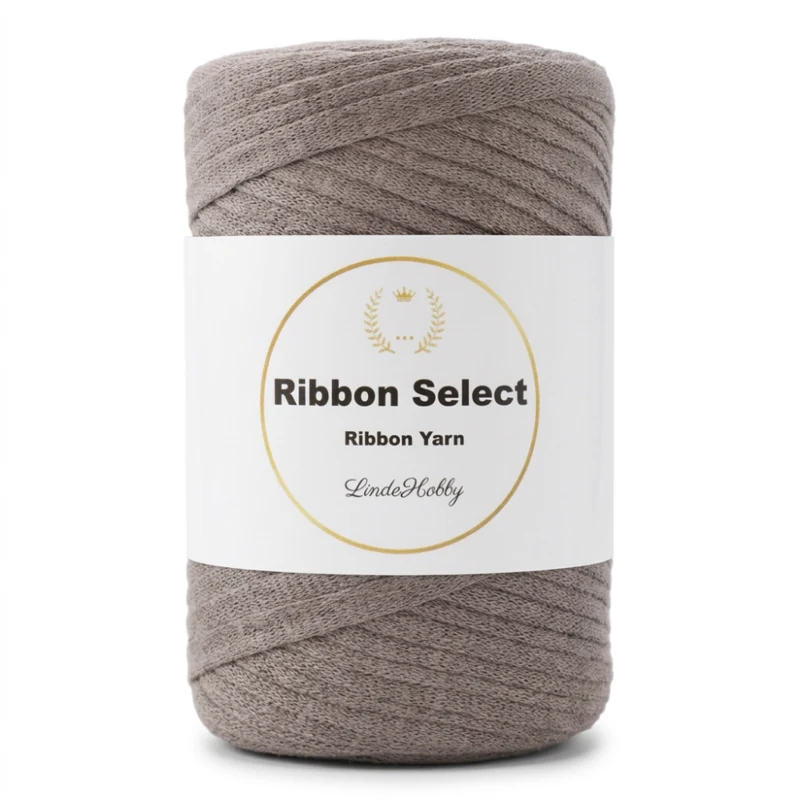 LindeHobby Ribbon Select 14 Marrón claro