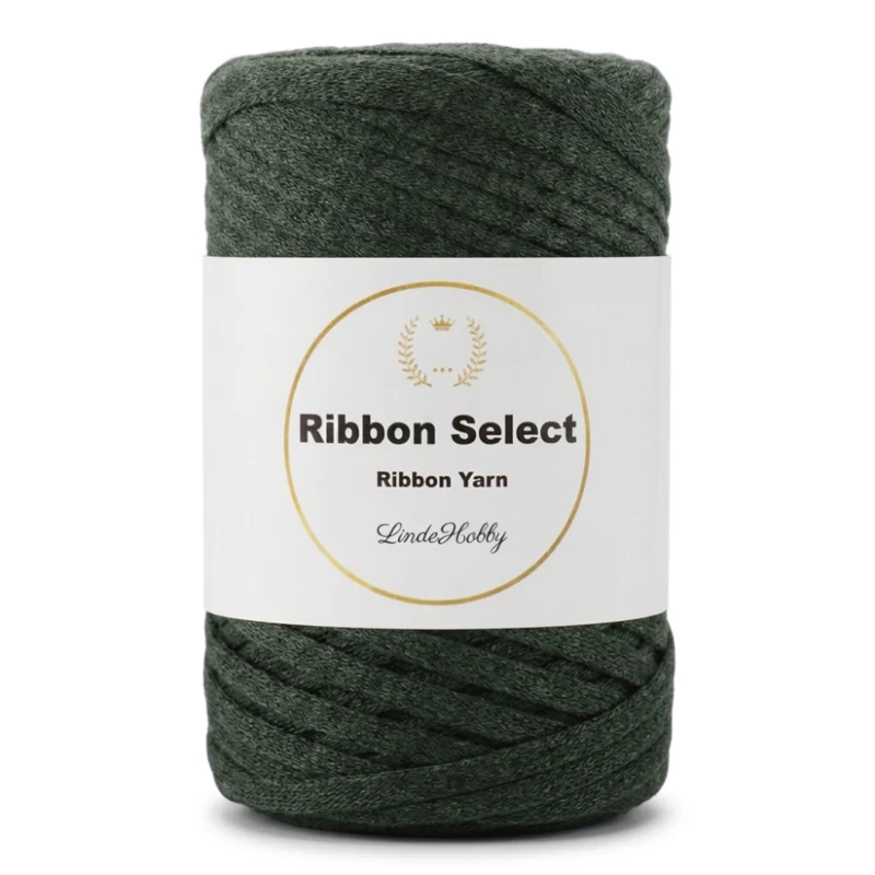 LindeHobby Ribbon Select 45 Caqui oscuro