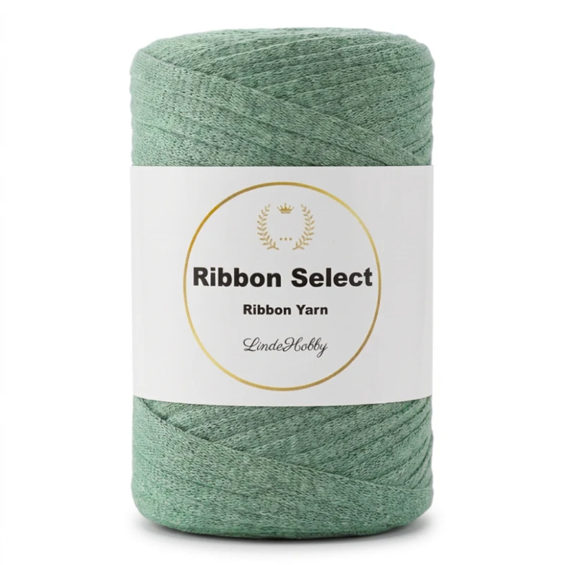 LindeHobby Ribbon Select 51 Verde pálido