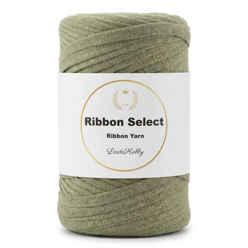 LindeHobby Ribbon Select 48 Verde moho