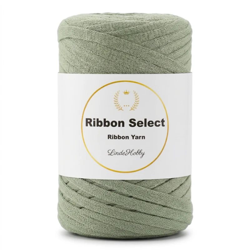 LindeHobby Ribbon Select 62 Caqui claro