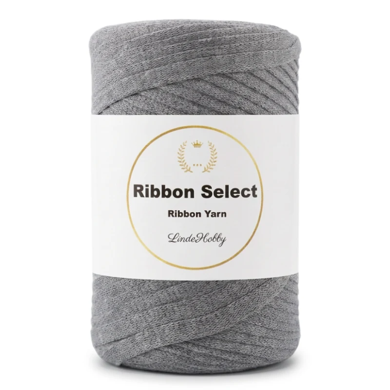 LindeHobby Ribbon Select 04 Gris medio