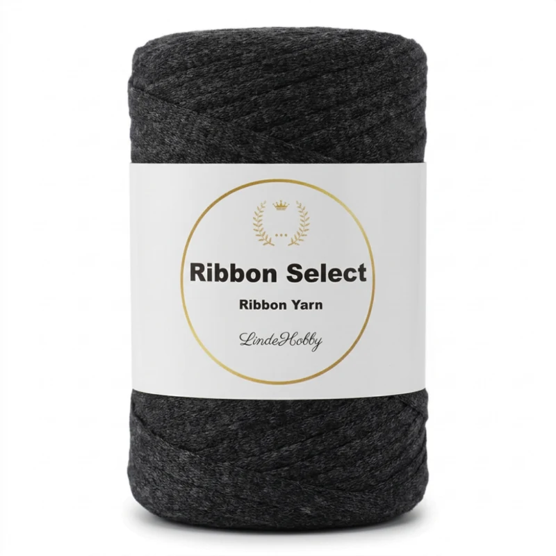 LindeHobby Ribbon Select 02 Antracita