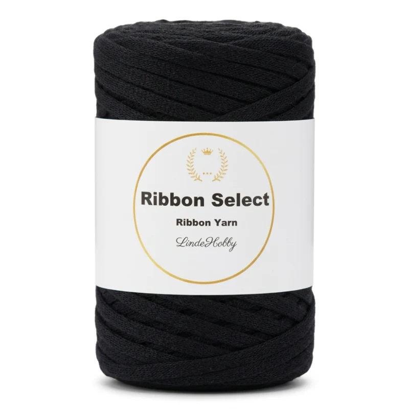 LindeHobby Ribbon Select 01 Negro
