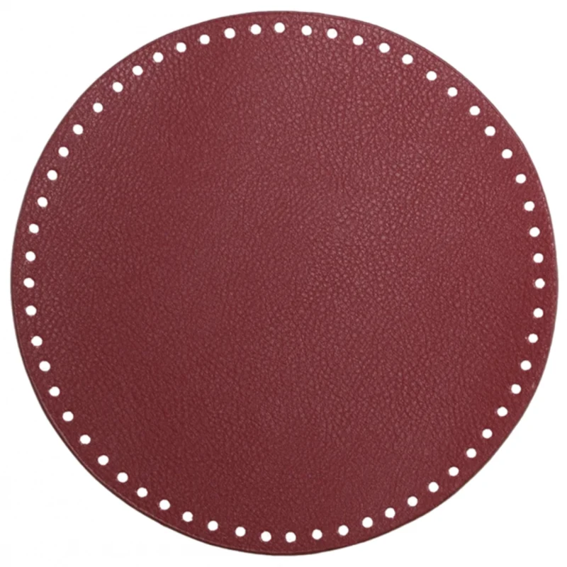 Go Handmade Base Redonda: Frambuesa, 25 cm