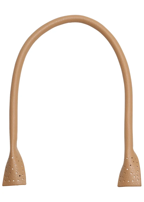 Go Handmade Asas para bolsos: Albaricoque, 60 cm