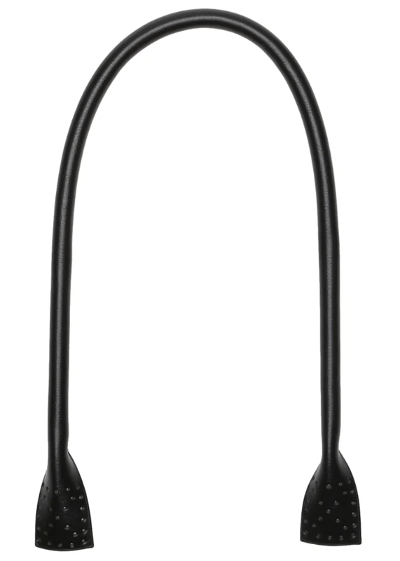Go Handmade Asas para bolsos: Negro, 66 cm