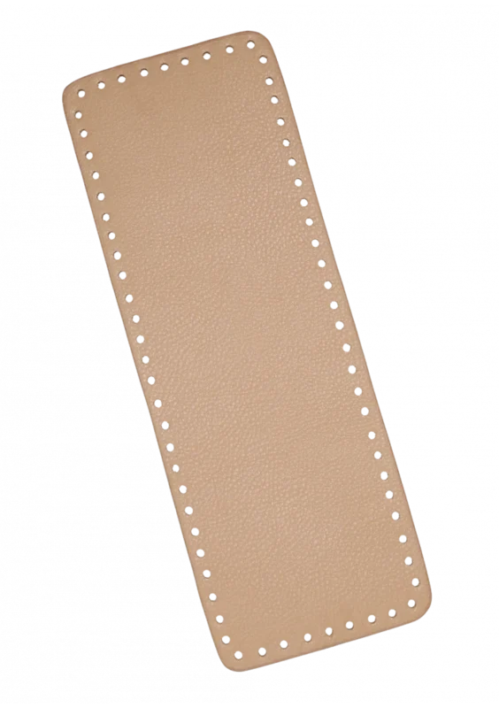 Go Handmade Base Alargada 36x13 cm: Albicocca