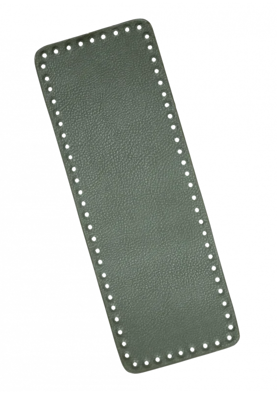 Go Handmade Base Alargada 36x13 cm: Verde