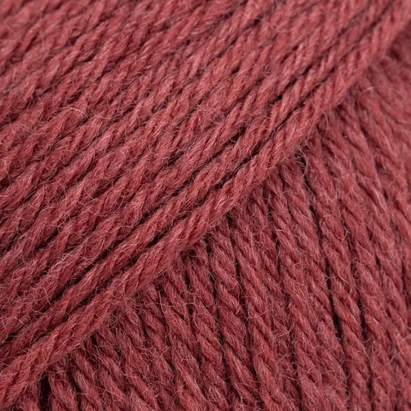 DROPS Saga 24 Baya de acebo (Uni Colour)