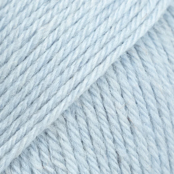 DROPS Saga 27 Azul polvo (Uni Colour)