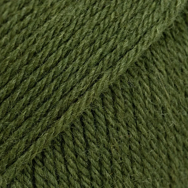 DROPS Saga 37 Bosque oscuro (Uni Colour)