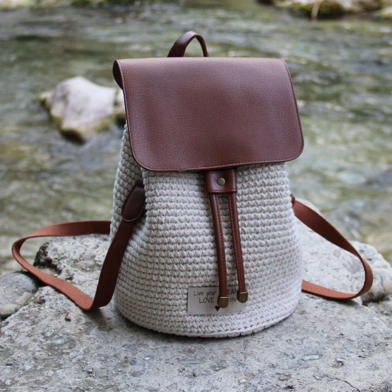 Go Handmade Solapa para Bolso