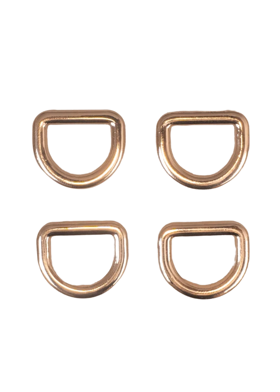 Anilla en D Go Handmade: Oro