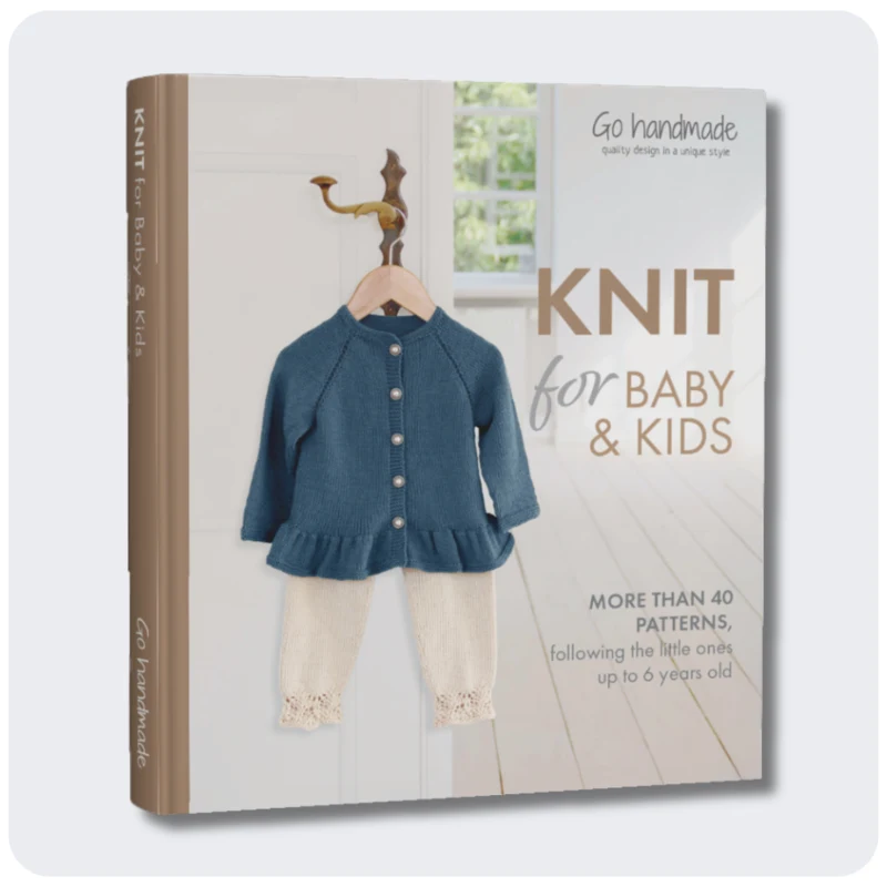 Go Handmade Punto para bebés y niños