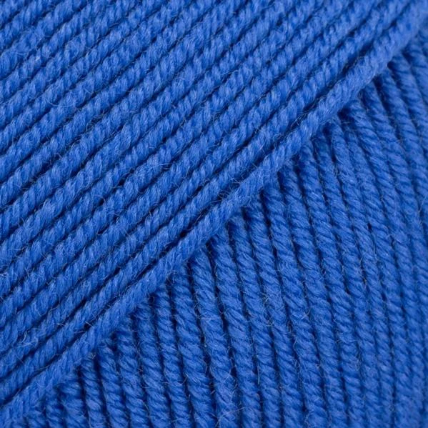 DROPS Baby Merino 33 Azul eléctrico (Uni Color)