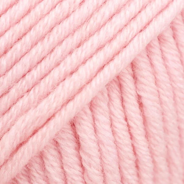 DROPS Big Merino 29 Rosado baby (Uni Colour)
