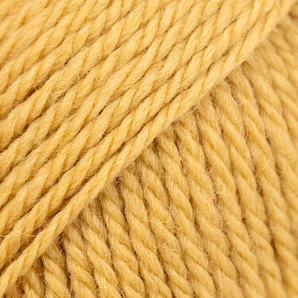 DROPS Alaska 84 Ocre (Uni Colour)