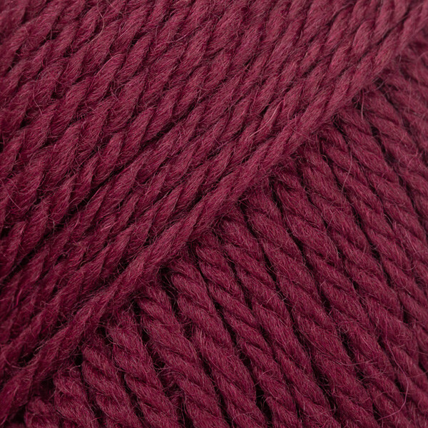 DROPS Alaska 80 Rosso rubino (Uni Colour)