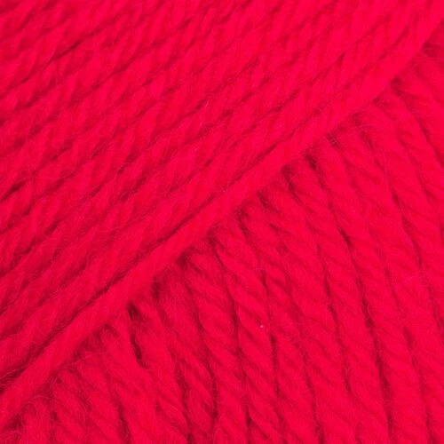 DROPS Karisma 18 rojo (Uni Color)