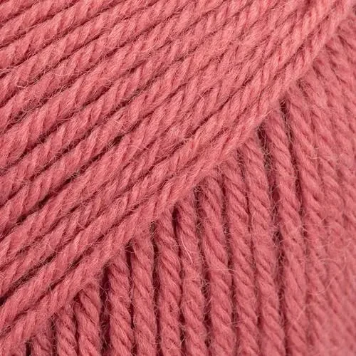 DROPS Karisma 81 Rosa Viejo (Uni Colour)