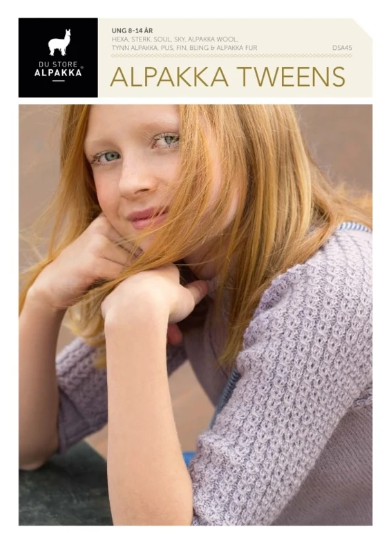 Revista: DSA45 Alpaca Tweens
