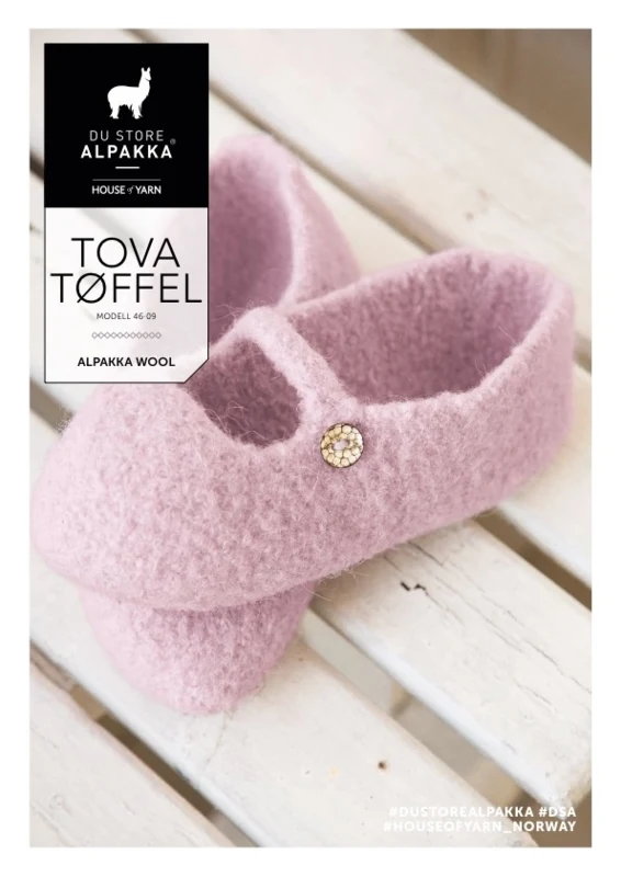 Revista: DSA46 Alpaca Warm &amp; Comfy