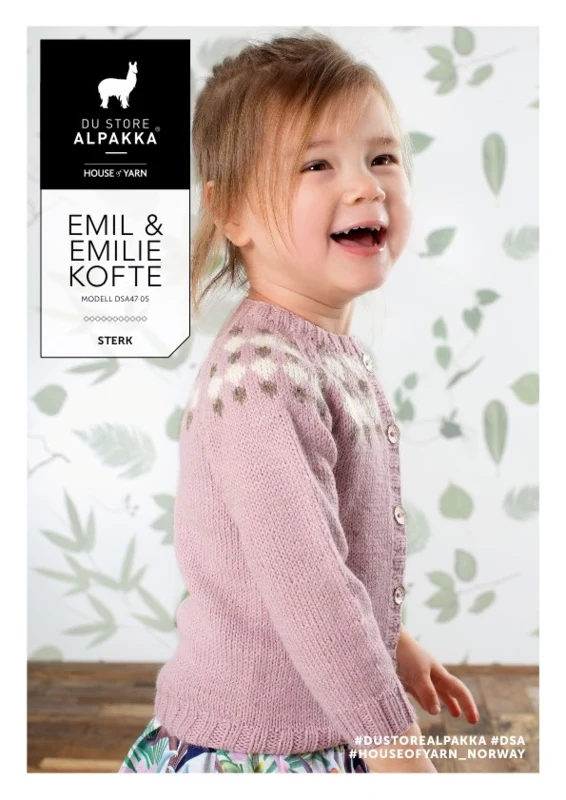 Revista: DSA47 Sweet Alpaca Baby