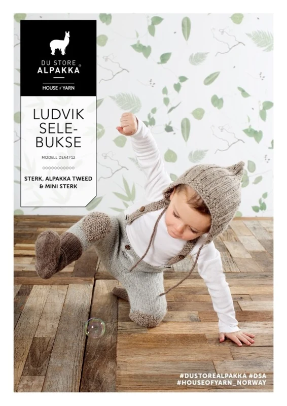 Revista: DSA47 Sweet Alpaca Baby